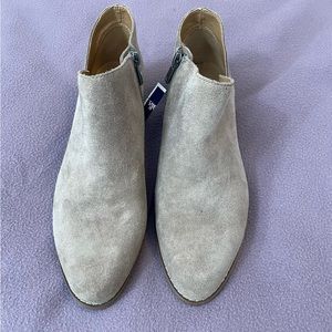 Lucky Brand Ankle Booties
